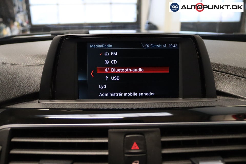 BMW 320d 2,0 Touring Sport Line aut. 5d