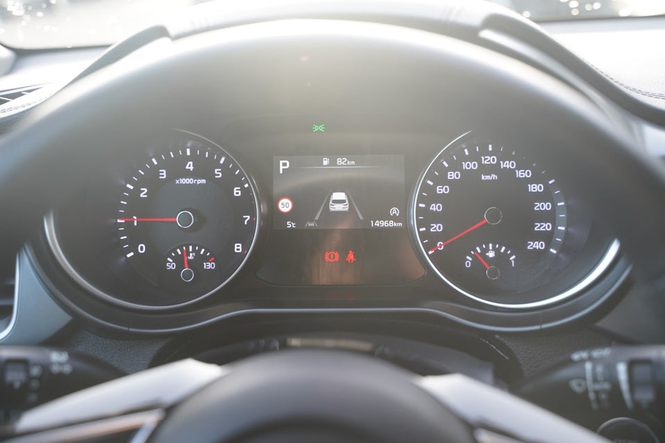 Kia Ceed 1,5 T-GDi Upgrade SW DCT 5d