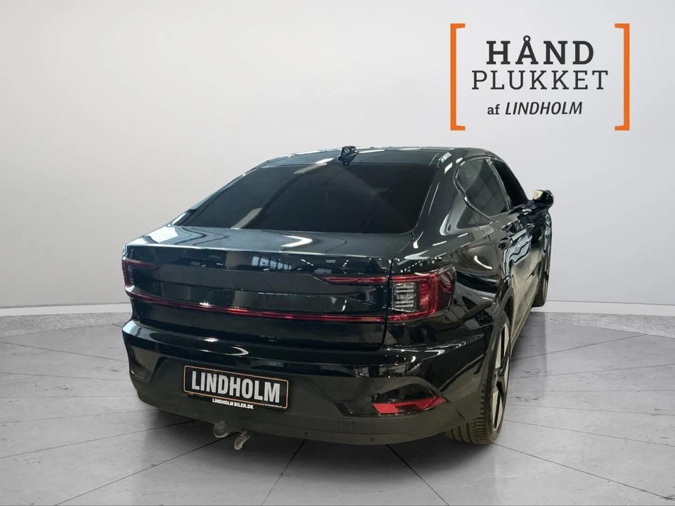 Polestar 2 Long Range AWD 5d