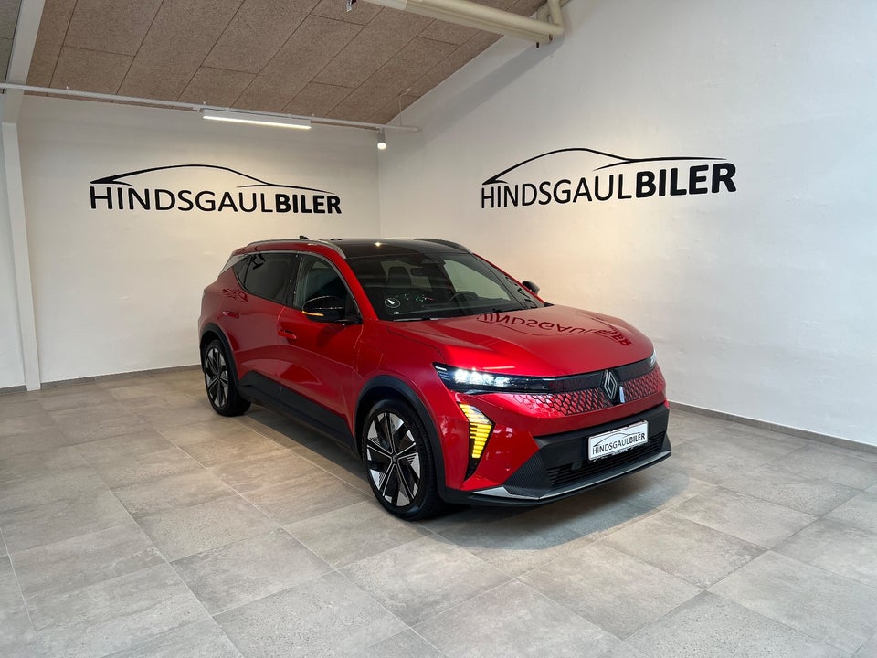 Renault Scenic E-Tech 87 Techno 5d