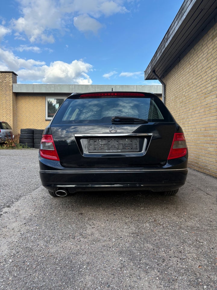 Mercedes C220 2,2 CDi Avantgarde stc. aut. BE 5d