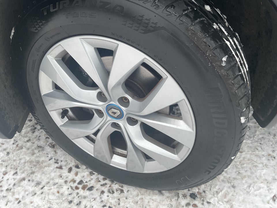 Renault Captur 1,6 E-Tech Intens 5d