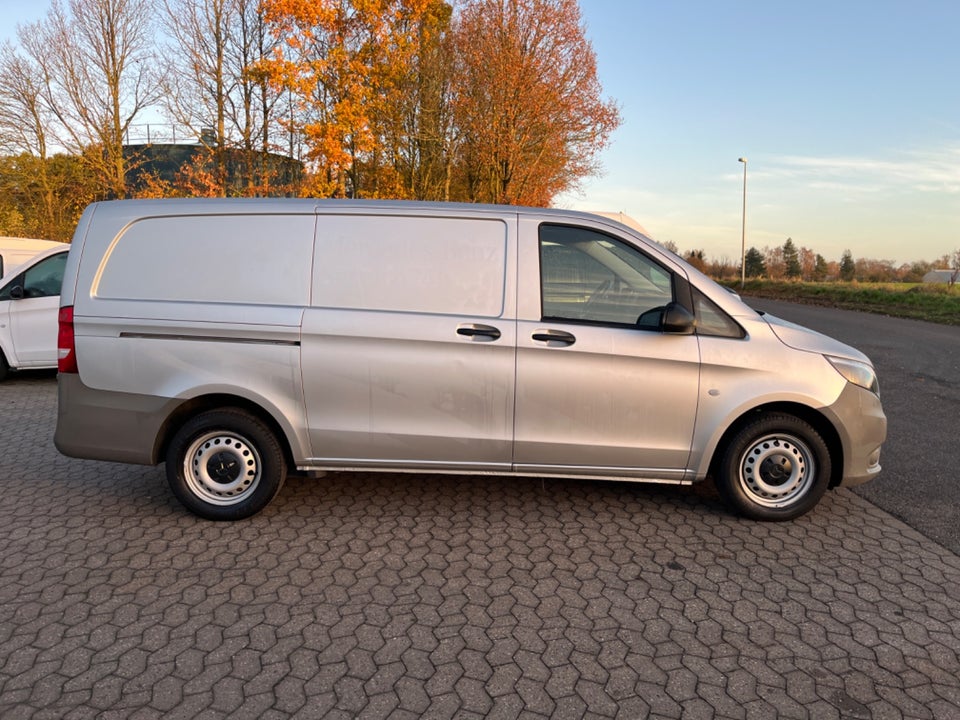 Mercedes Vito 114 2,0 CDi Kassevogn aut. L RWD