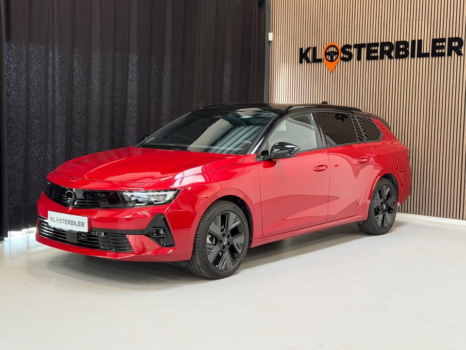 Opel Astra-e 54 GS Sports Tourer 5d
