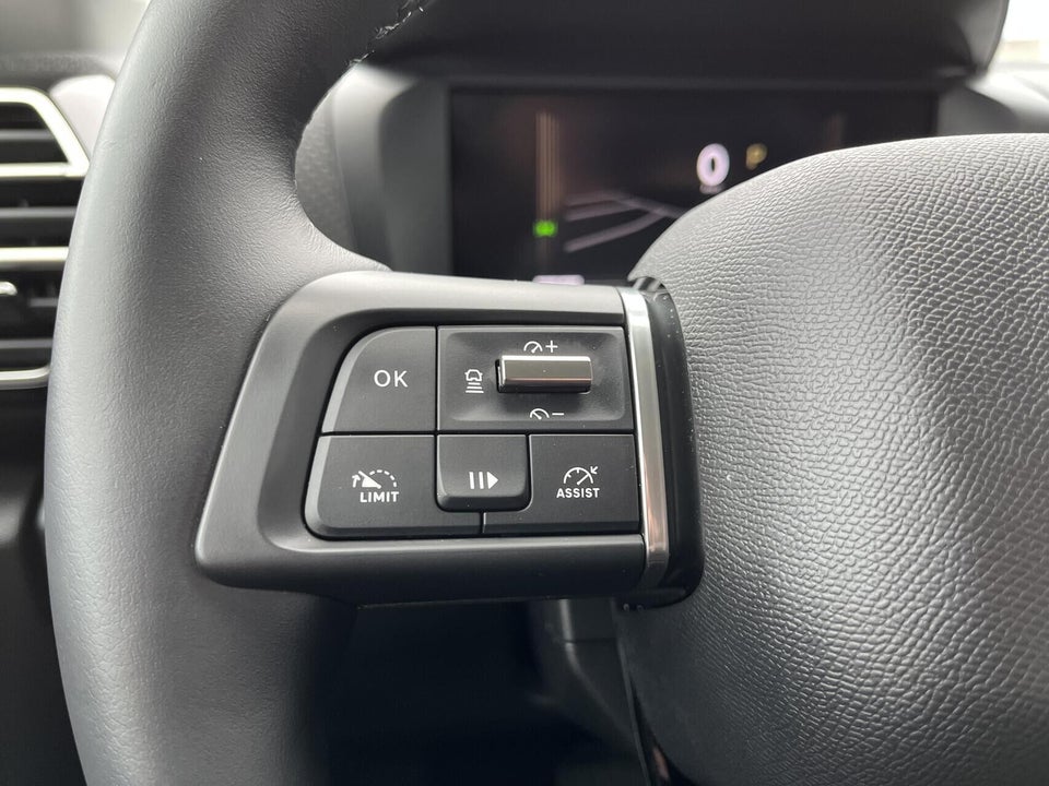 Citroën ë-C4 54 VTR Sport 5d