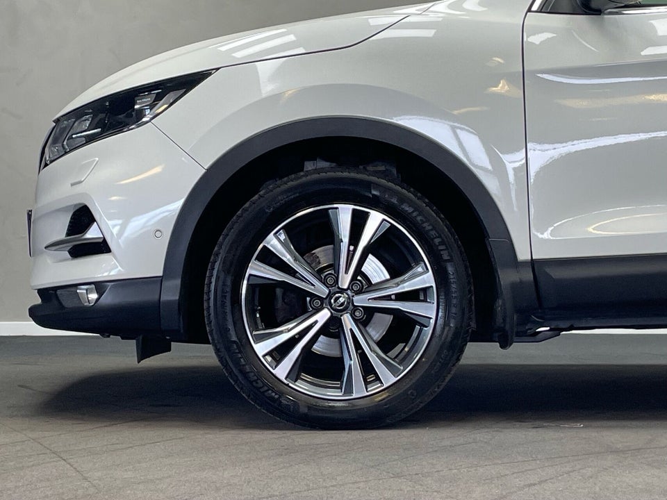 Nissan Qashqai 1,3 Dig-T 160 N-Connecta DCT 5d