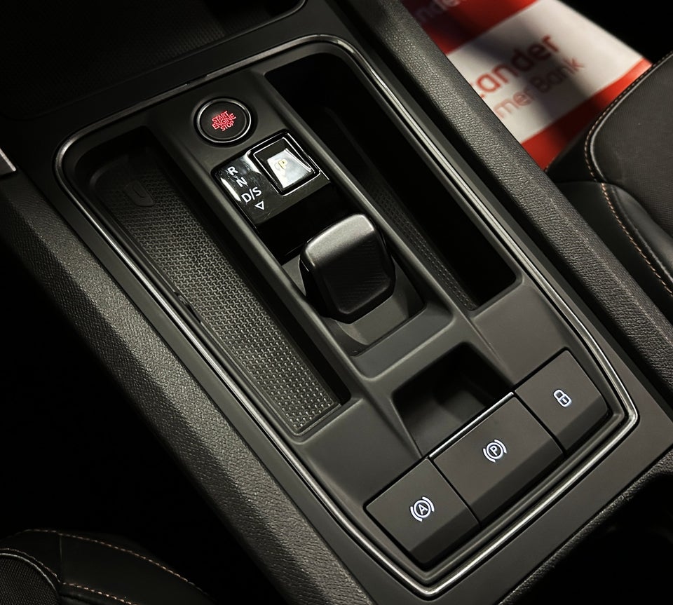 Seat Leon 1,4 eHybrid Cupra Sportstourer DSG 5d