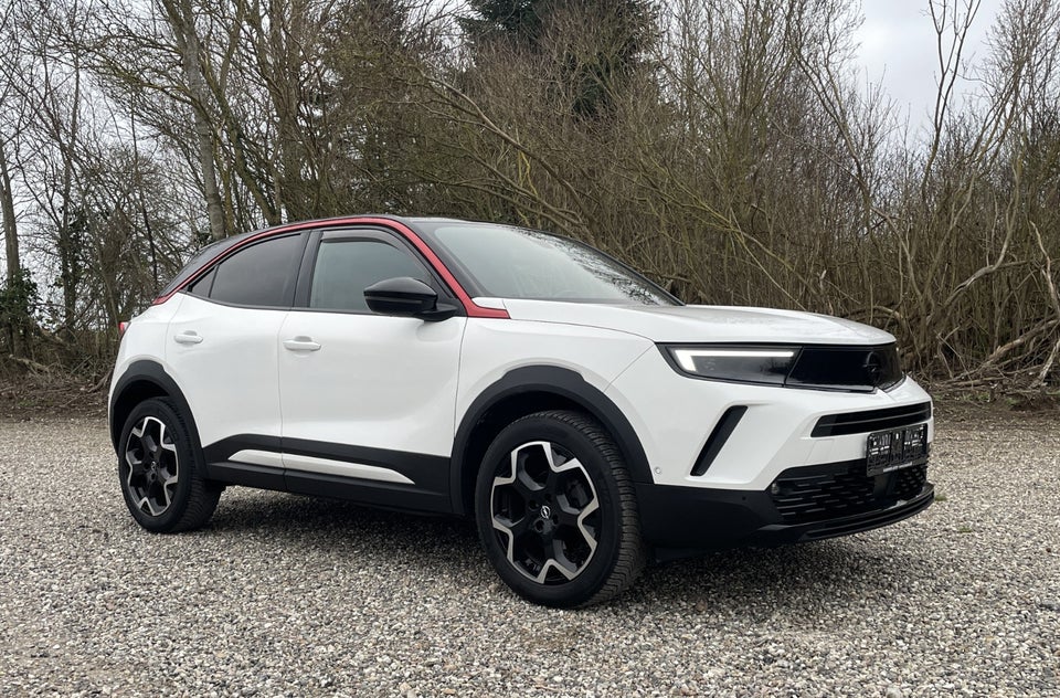 Opel Mokka 1,2 T 130 GS Line aut. 5d