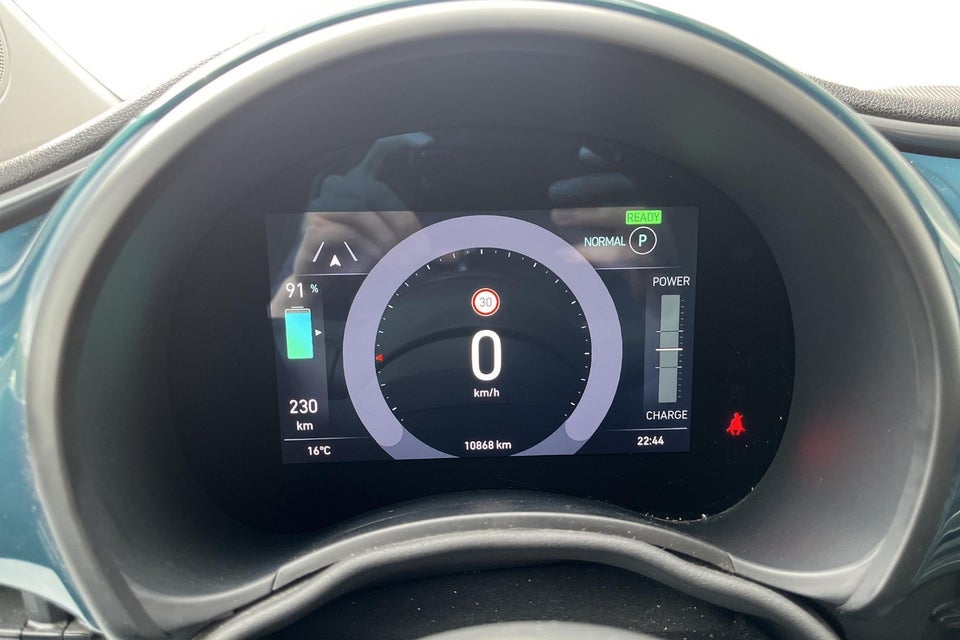 Fiat 500e 42 Icon 3d