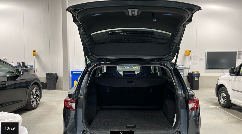 Skoda Enyaq 80 iV Loft 5d