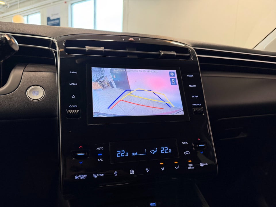 Hyundai Tucson 1,6 PHEV Essential aut. 4WD 5d
