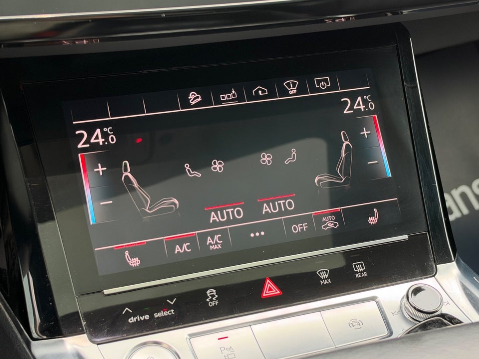 Audi e-tron 55 Advanced Prestige quattro 5d