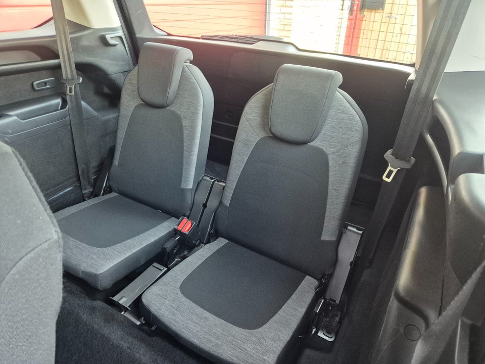 Citroën Grand C4 SpaceTourer 1,2 PureTech 130 Iconic 7prs 5d