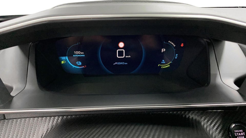Peugeot e-2008 50 Allure Pack 5d