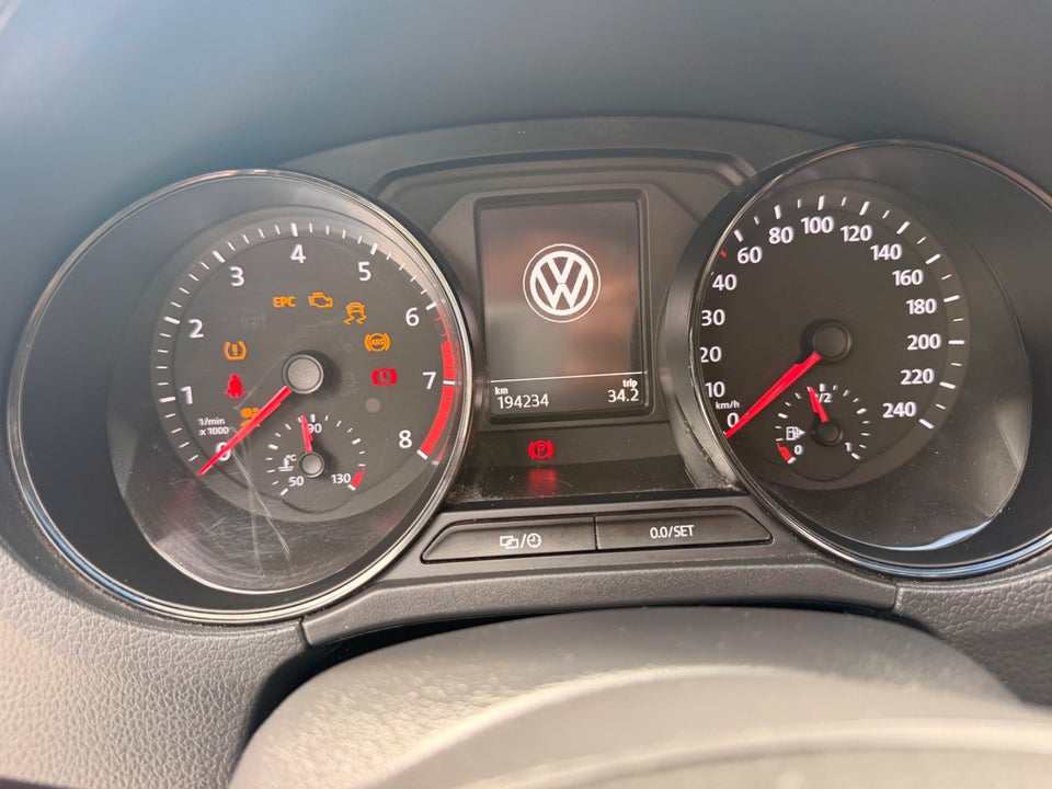 VW Polo 1,0 Trendline BMT 5d