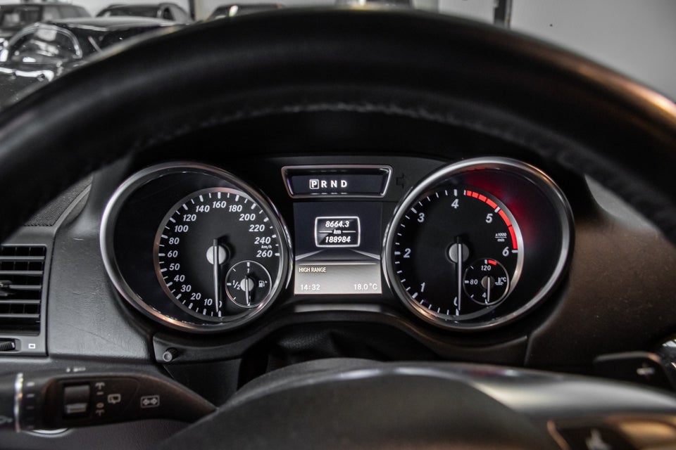 Mercedes G350 3,0 BlueTEC aut. 5d