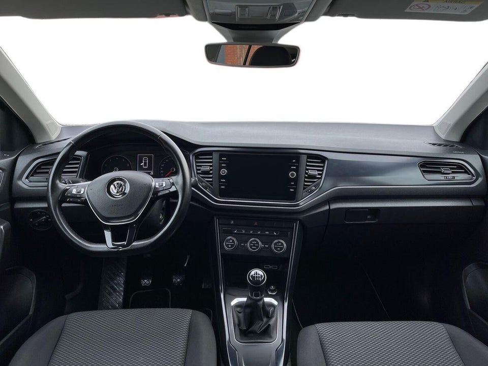 VW T-Roc 1,0 TSi 115 City 5d