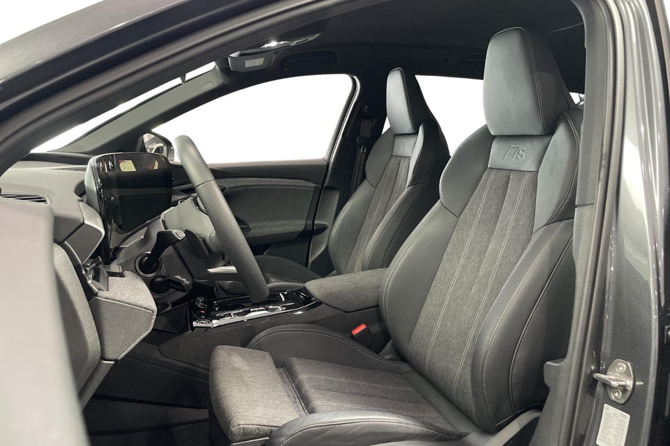 Audi Q6 e-tron Progress plus performance 5d