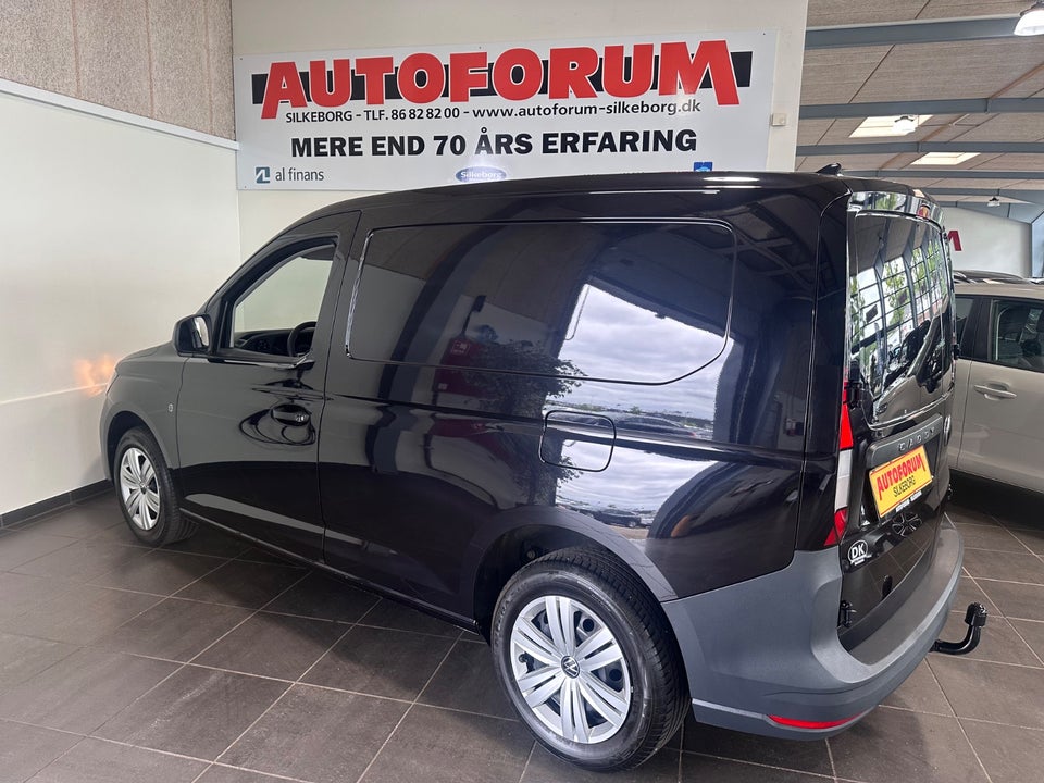 VW Caddy 2,0 TDi 102 Cargo
