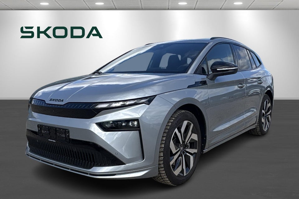 Skoda Enyaq 85 iV Sportline Advanced 5d