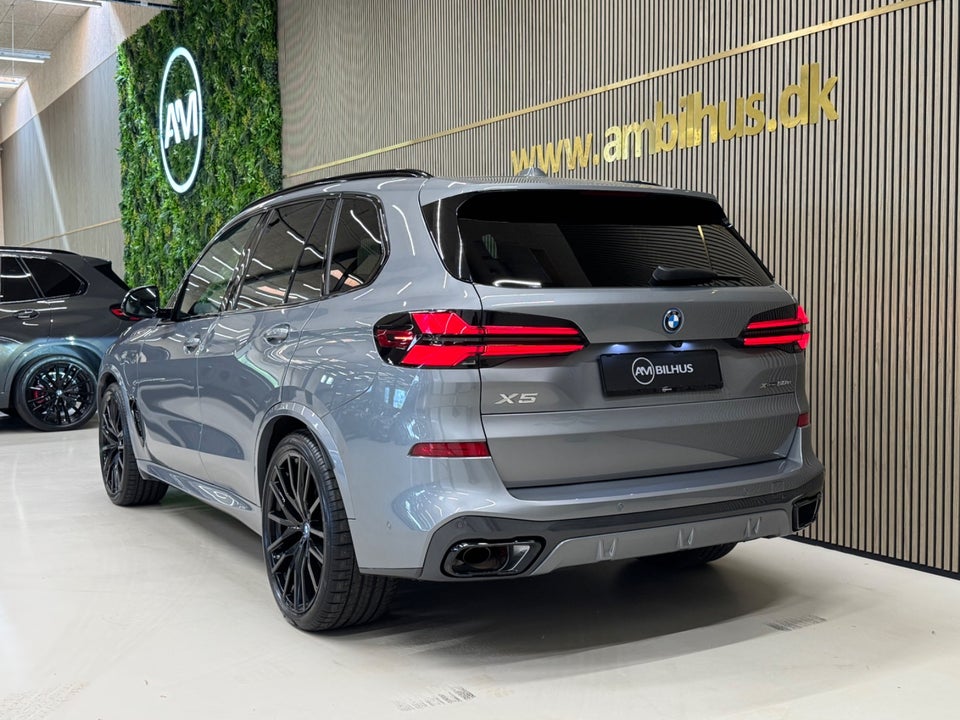 BMW X5 3,0 xDrive50e M-Sport+ aut. 5d