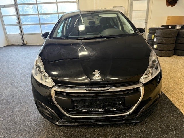 Peugeot 208 1,6 BlueHDi 100 Envy 5d