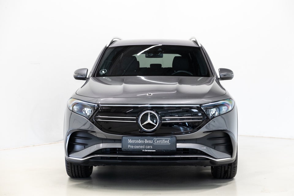 Mercedes EQB250+ AMG Edition 5d