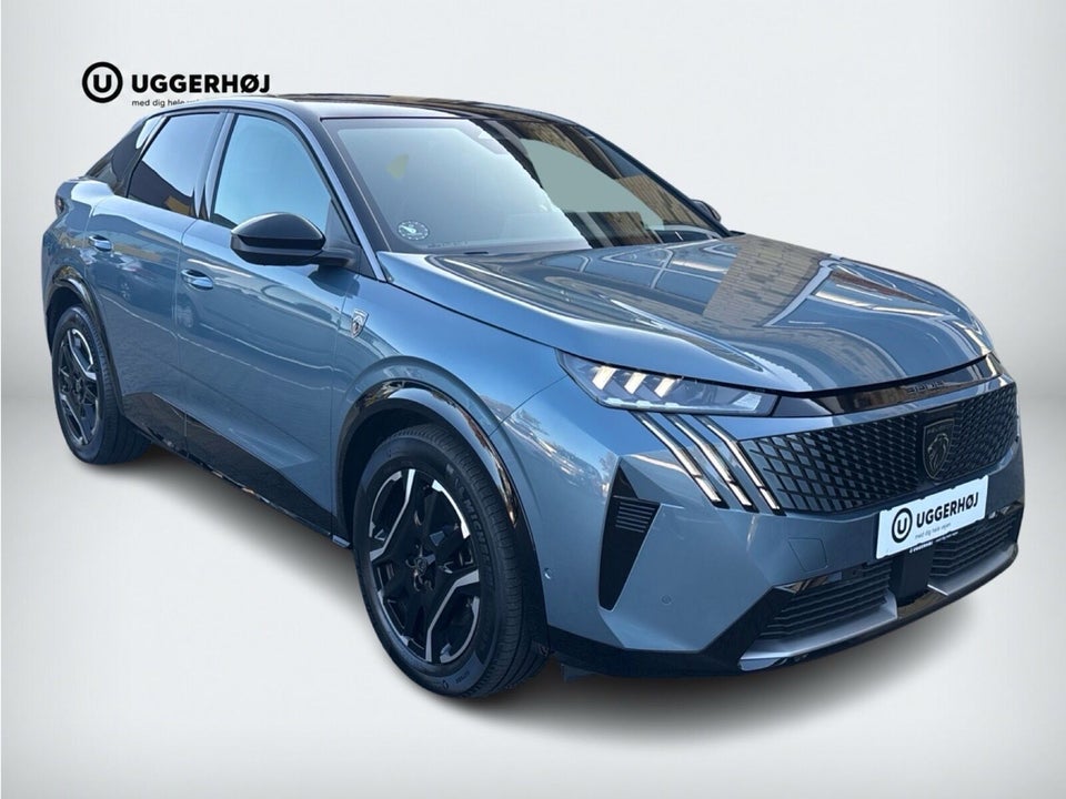 Peugeot e-3008 77 GT 5d