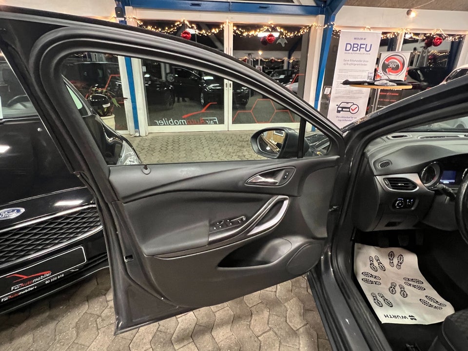 Opel Astra 1,6 CDTi 110 Enjoy 5d