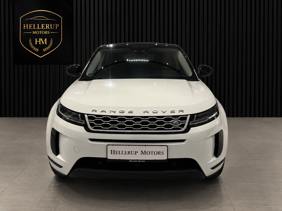 Land Rover Range Rover Evoque 2,0 D180 S aut. 5d