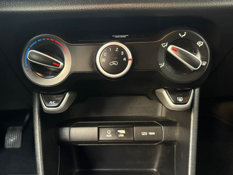 Kia Picanto 1,0 MPi Attraction 5d