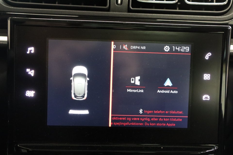 Citroën C3 1,2 PureTech 110 SkyLine 5d