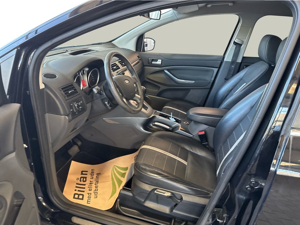 Ford Kuga 2,0 TDCi 140 Titanium aut. AWD 5d
