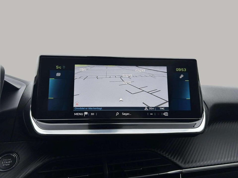 Peugeot e-208 50 Allure 5d