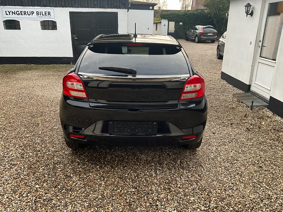 Suzuki Baleno 1,2 Dualjet mHybrid Exclusive 5d