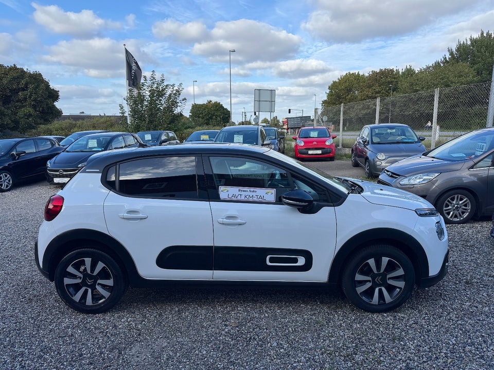 Citroën C3 1,2 PureTech 83 Feel 5d