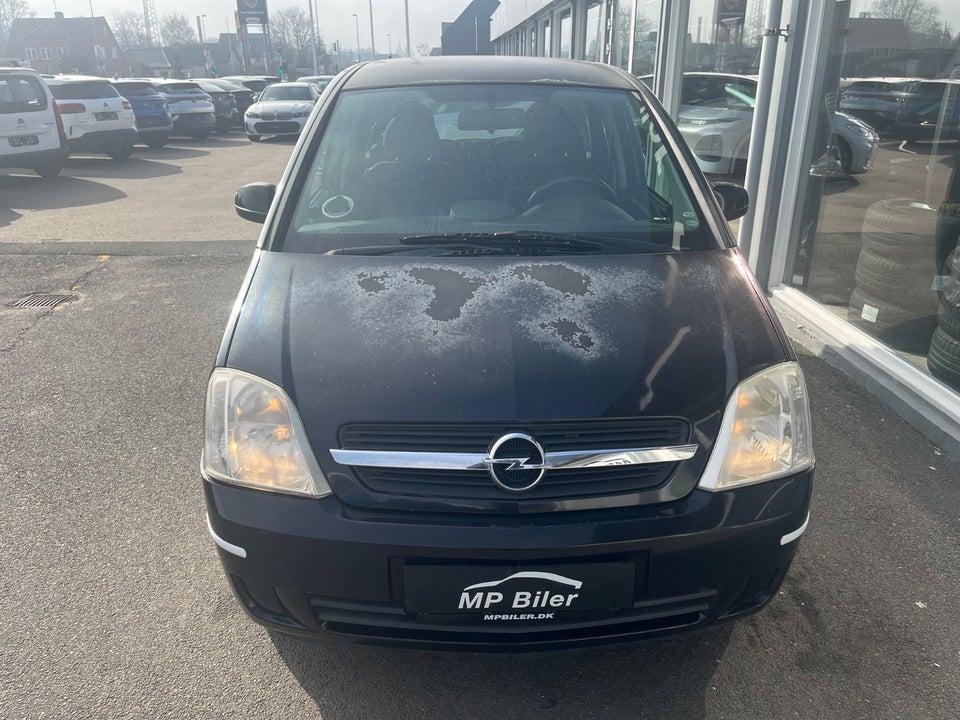 Opel Meriva 1,8 16V Cosmo 5d