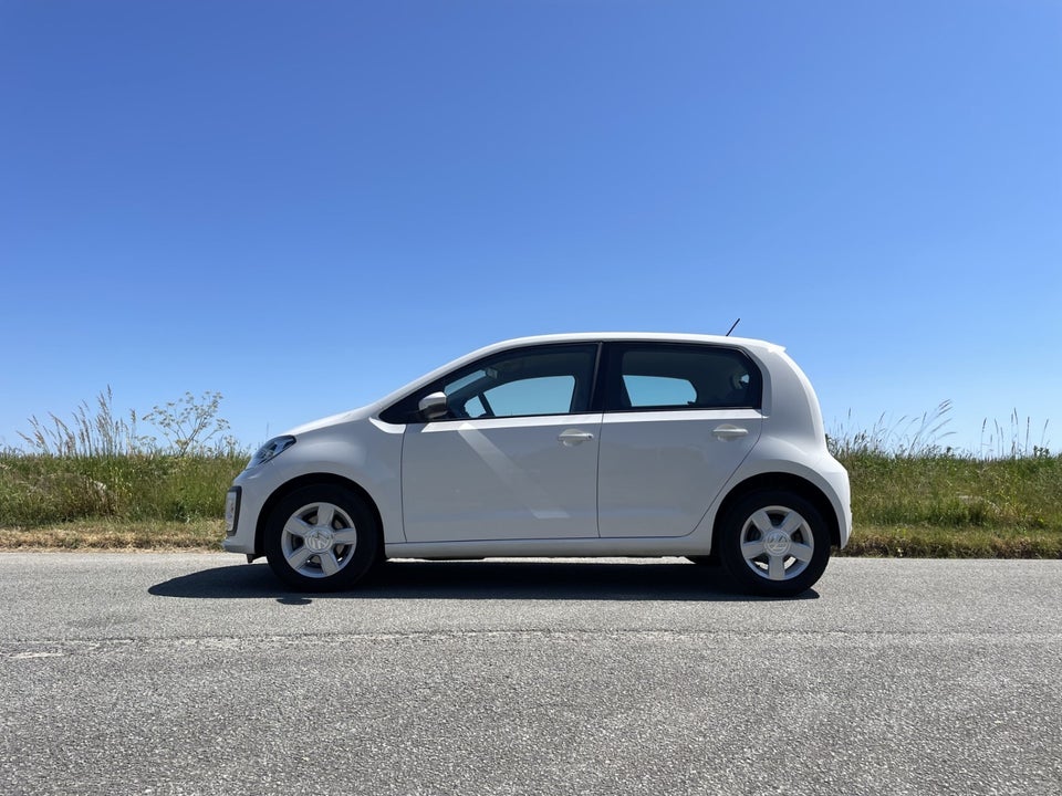 VW Up! 1,0 MPi 60 Move Up! ASG BMT 5d