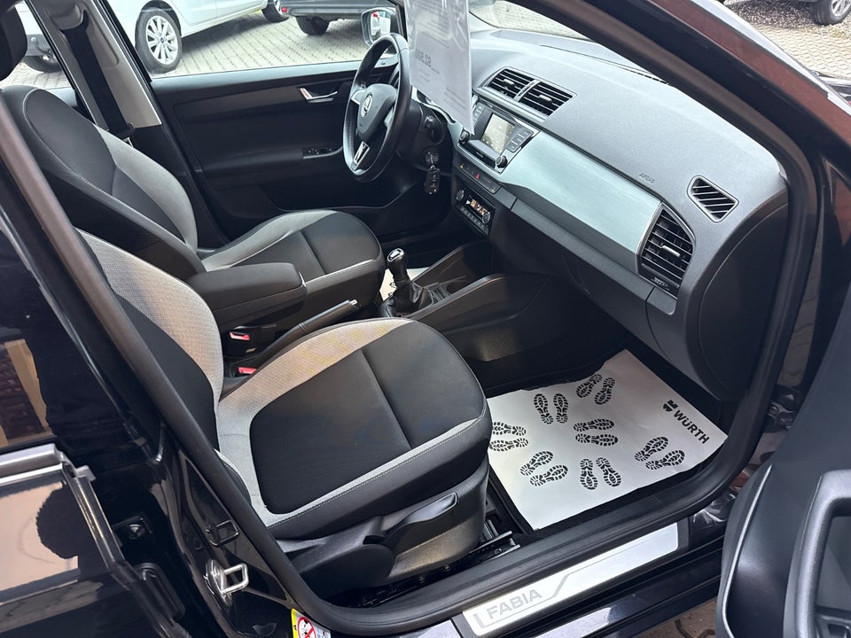 Skoda Fabia 1,0 TSi 95 Ambition Combi 5d