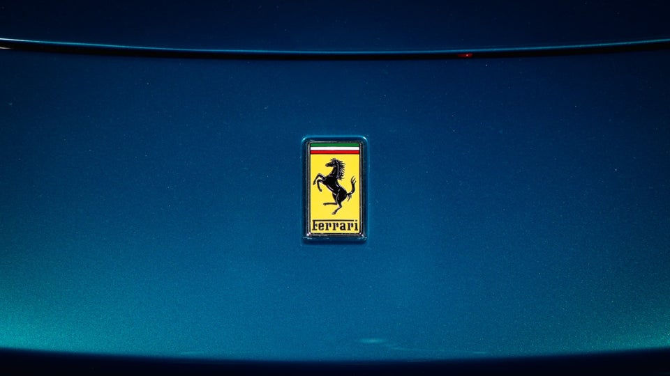 Ferrari 296 GTB 2,9 DCT 2d