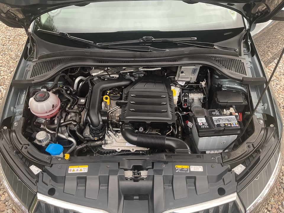 Skoda Fabia 1,0 TSi 95 Life Combi 5d
