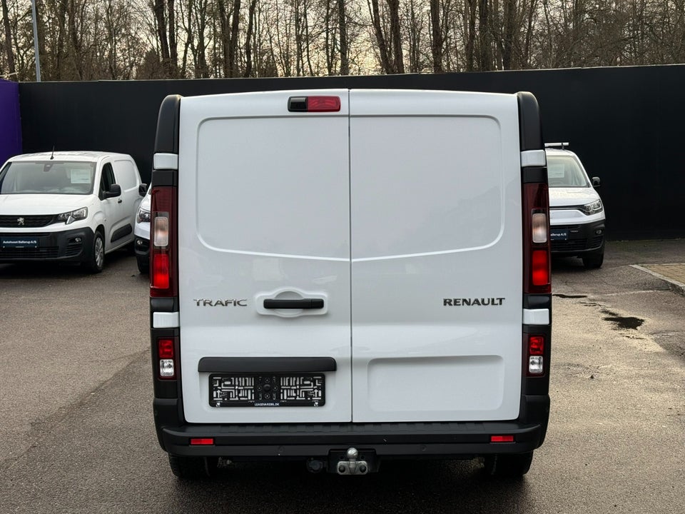 Renault Trafic 2,0 dCi 130 L2H1