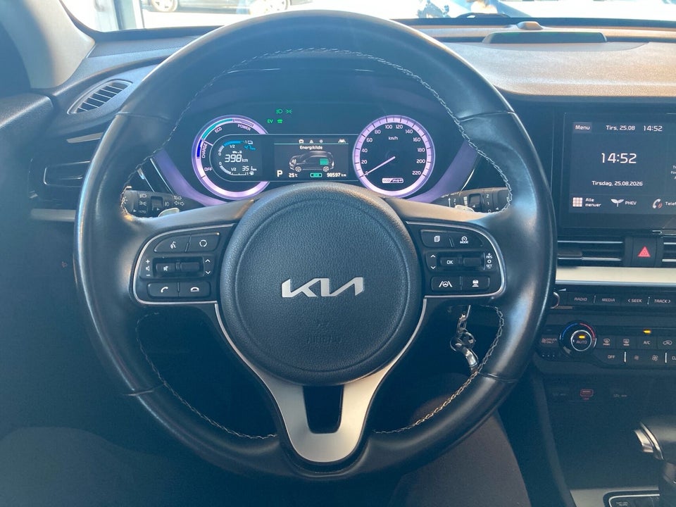 Kia Niro 1,6 PHEV Vision DCT 5d
