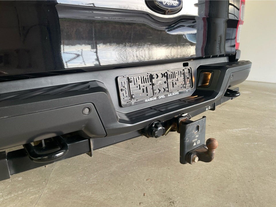 Ford Ranger 2,0 EcoBlue Raptor Db.Kab aut. 4d