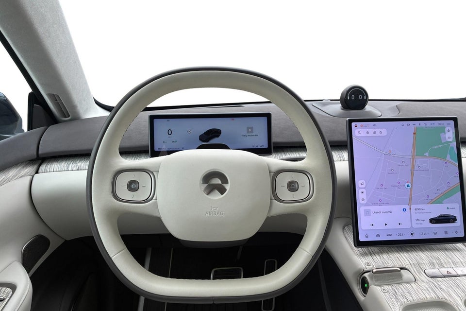 NIO ET7 100 Long Range 4d