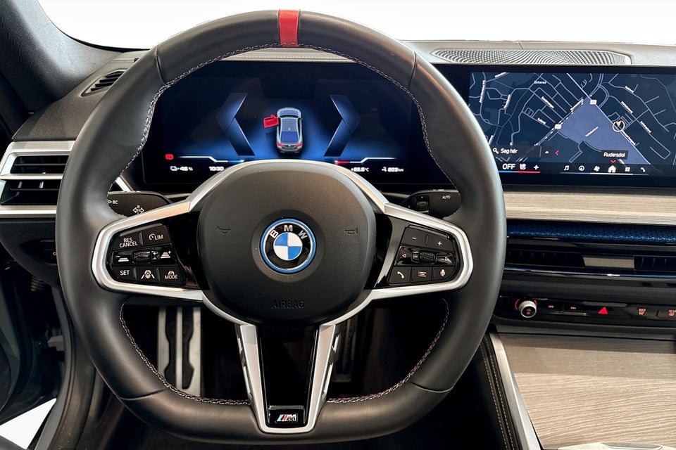 BMW i4 M50 Fully Charged xDrive 5d