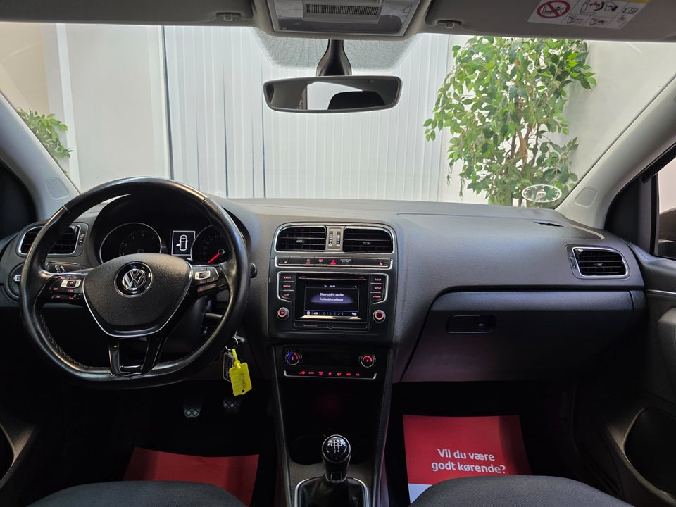 VW Polo 1,2 TSi 90 Comfortline BMT 5d