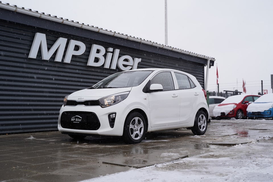 Kia Picanto 1,0 Vision 5d