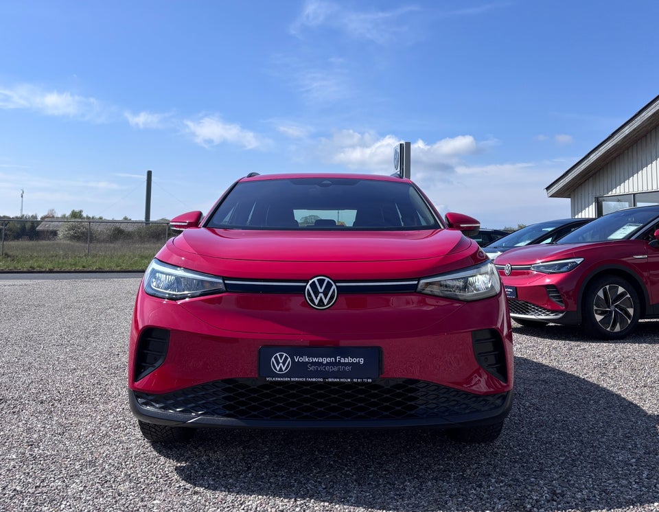 VW ID.4 77 Pro Performance 5d