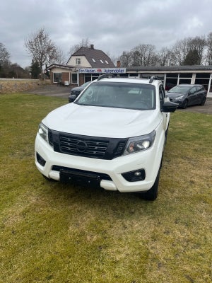 Nissan Navara 2,3 dCi 190 Db.Kab Tekna aut. 4d
